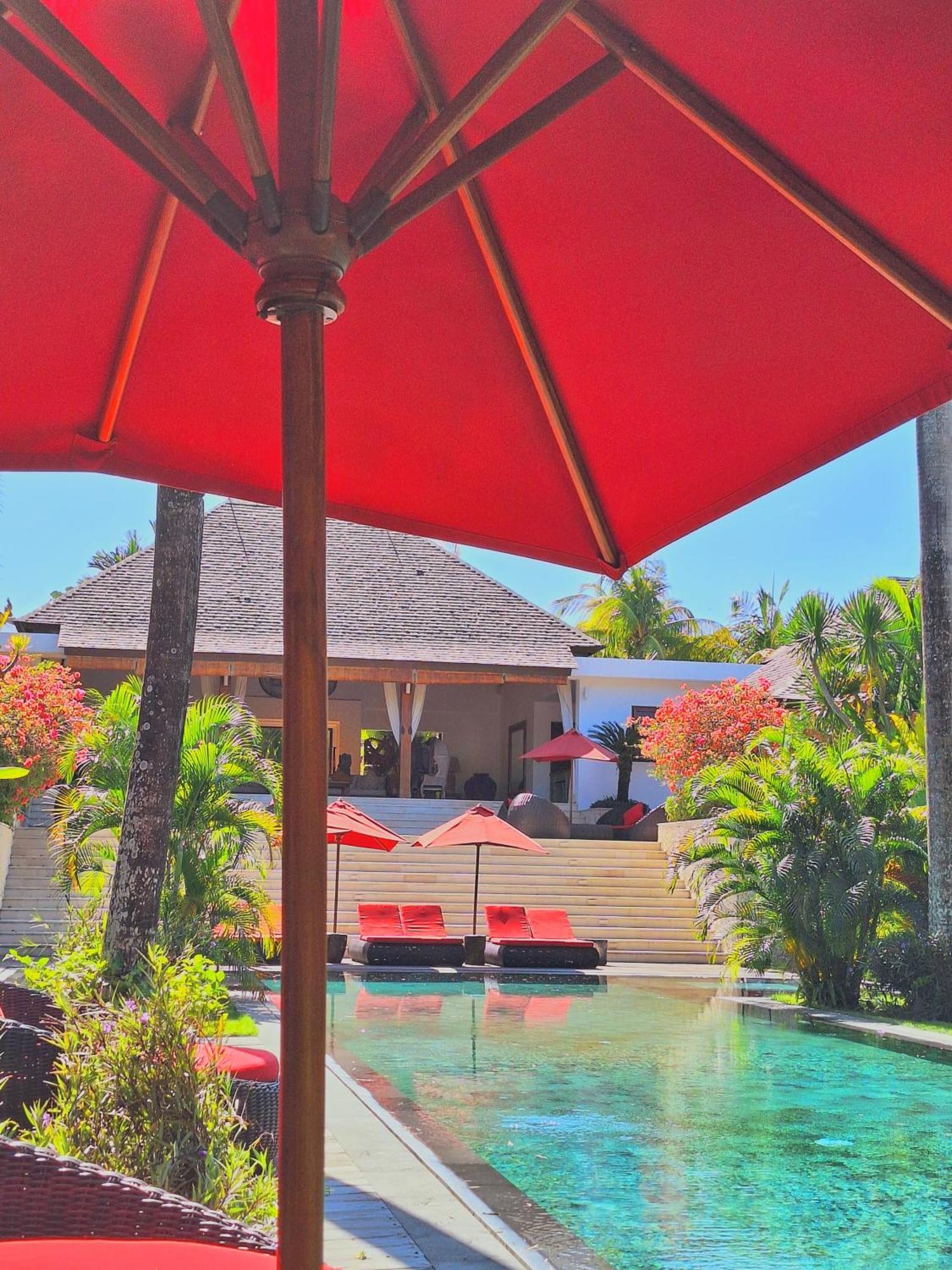 Villa Naty Canggu Exterior foto