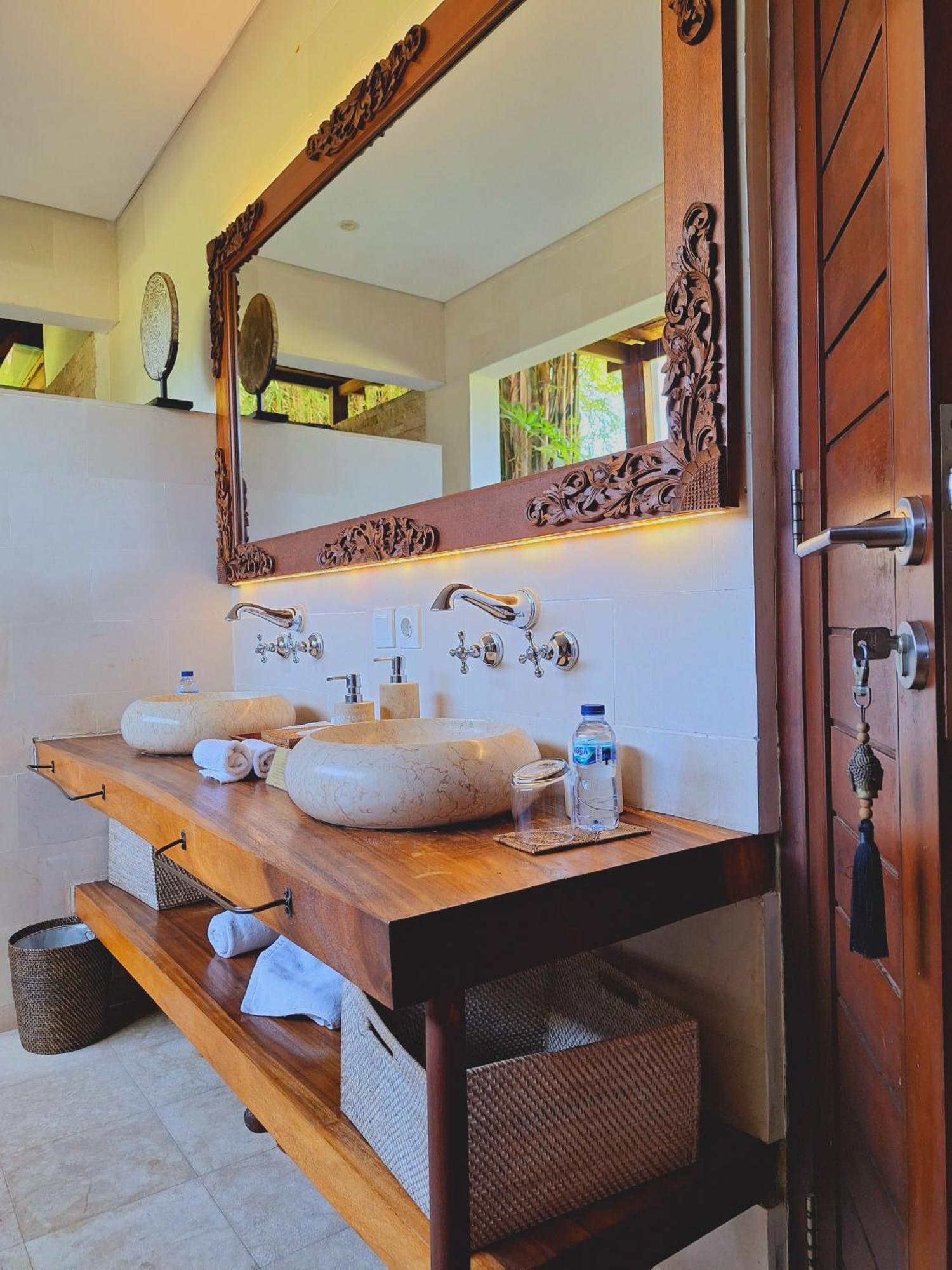 Villa Naty Canggu Exterior foto