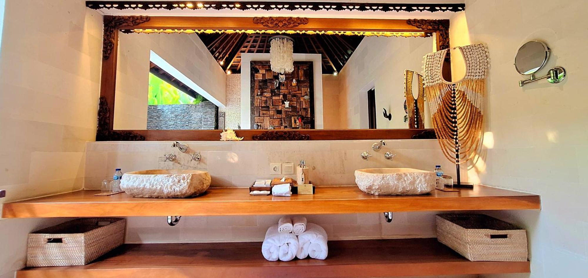 Villa Naty Canggu Exterior foto