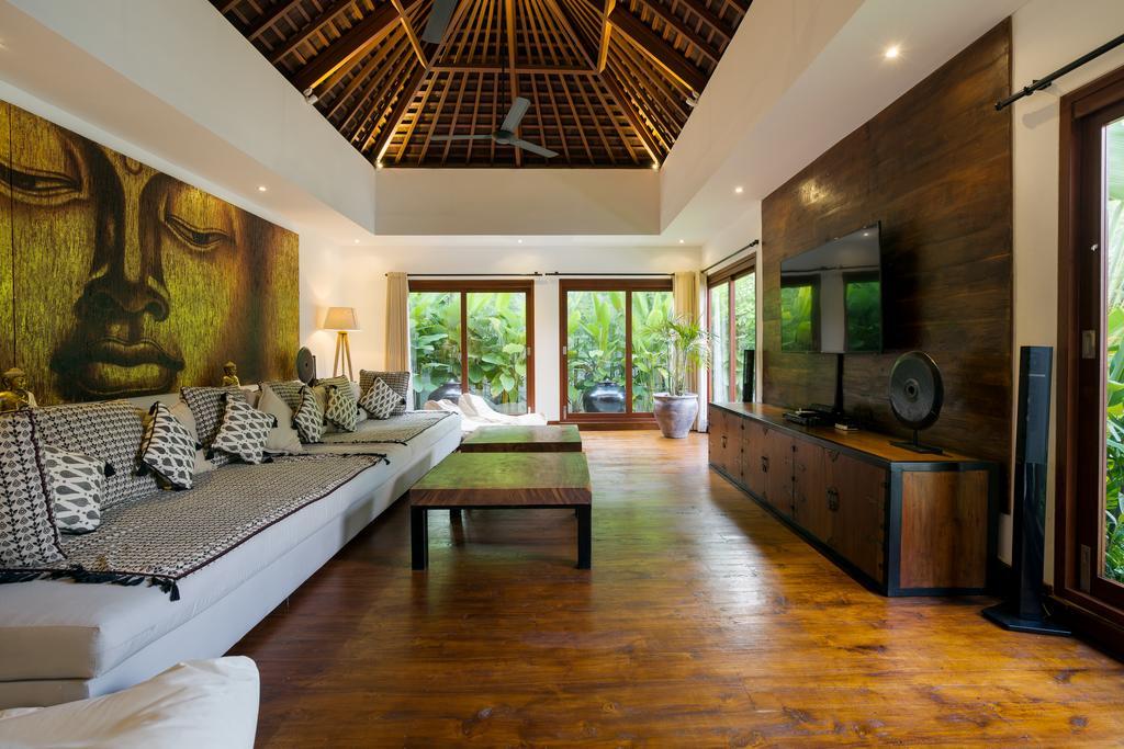 Villa Naty Canggu Exterior foto